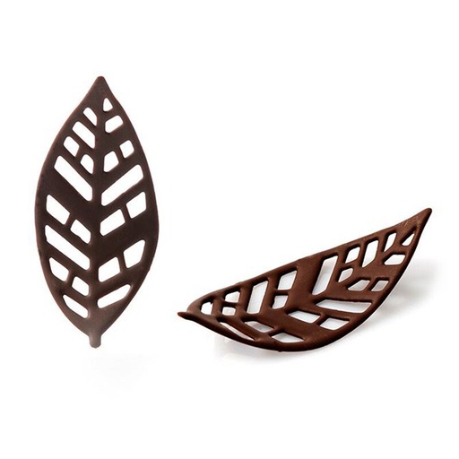 [08054930] 1012258 FEUILLE D ART SINUEUSE 3,5X7,5CM 96PCS ***S/CDE***