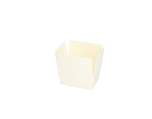 [25011118] BALLOTIN VIDE BLANC 125GR 50PCS FOST+2025 INCLUS **VENDU PAR 100**