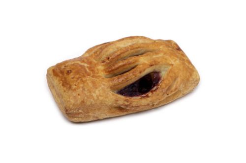 [02040060] ❄️VAMIX K25 KERSENKOEK MET CRÈME PATISSIÈRE ONGEBAKKEN 55X95GR