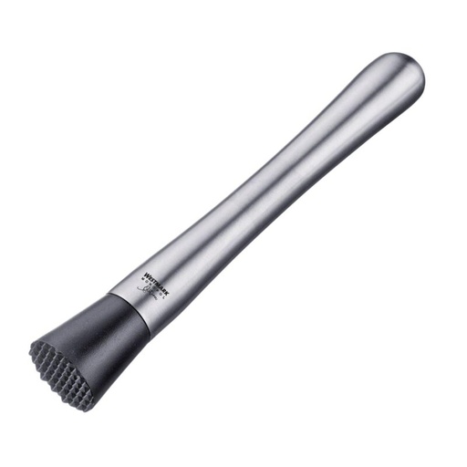 [54911583] WESTMARK COCKTAIL STAMPER 21CL ROESTVRIJ STAAL/PLASTIC