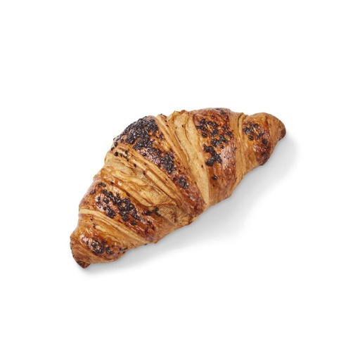 [02101022] ❄️BRIDOR 40884 CROISSANT FILLED WITH CHOCOLATE AND HAZELNUT PACK 40X90GR