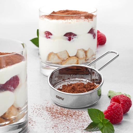 [62250748] GEFU RVS VERGIET Ø6,5CM