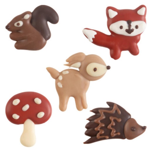 [08031603] 1014079 79 HERFSTASSORTIMENT 3 CM 75 STUKKEN = DOOS
