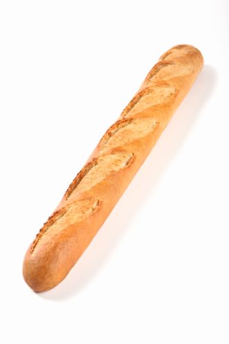 [02040555] DELIFRANCE S5537 WIT STOKBROOD 66CM VERPAKKING 30 X 350GR