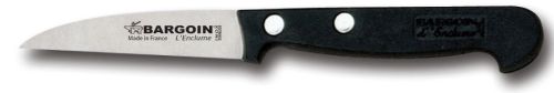 [50344055] FISCHER OFFICE KNIFE STYLUS 8CM BLACK HANDLE 218-8
