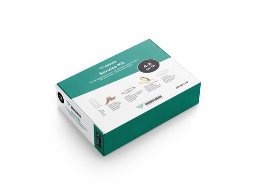 [39705368] HENKELMAN KIT DE MAINTENANCE JUMBO PLUS/ JUMBO 30