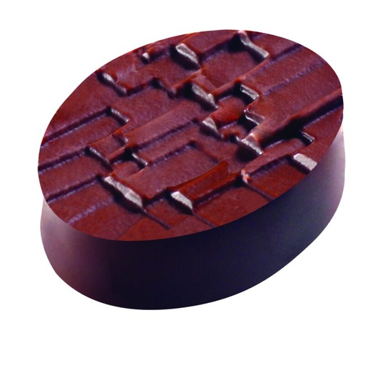 [08056581] 060132 PCB FEUILLES STRUCTURES STRATES 40X25 CM 27PCES ***S/CD***