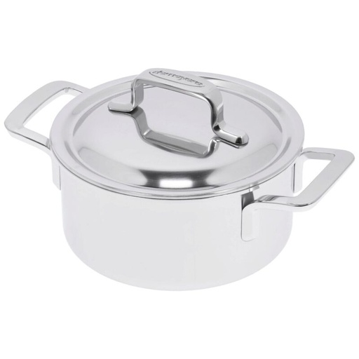 [57659720] DEMEYERE INTENSE 5 LAGE POT MET DEKSEL 20CM - 3,0L - 40320