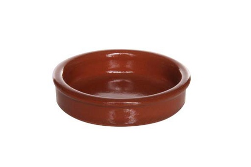 [57660264] REGAS RAMEQUIN KERAMISCHE SCHAAL TERRA COTTA 6XH1,6CM