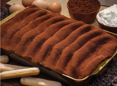 [02040538] MEKABE 560020014 TIRAMISU VASCHETTA GROOT 1750GR