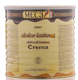 [07100034] MEC3 14047 DOLCE LATTE CREME VARIEGATO 3KG ***S/CDE***