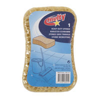 [20100098] EPONGES EXTRA MULTI USAGES BRUNE 16 X 11CM