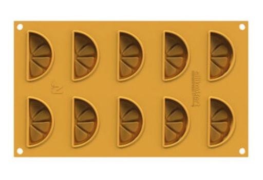 [51661481] SILIKOMART SILICONE MOLD LIMONE 14 N.10 65X35 H 14 MM
