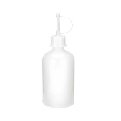 [53800824] 1000ML WHITE PLASTIC POURING BOTTLE