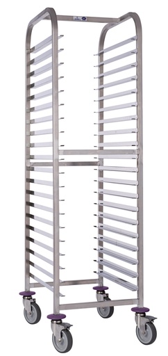 [57658565] BOURGEAT CHARIOT EXEPTIO  60X40-15NIV ESPACE 89M