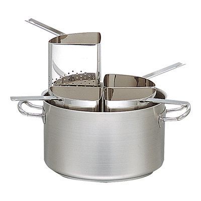 [55078228] PUJADAS MARMITE INOX CUIT PATES 35CM H21CM-20L
