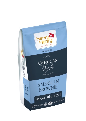 [04020338] DEBCO AMERICAN BROWNIE 10KG ***BARCHON ONLY***