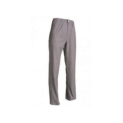 [53122460] SNV HERVE HOUNDSTOOTH PANTS SIZE 60 100% COTTON