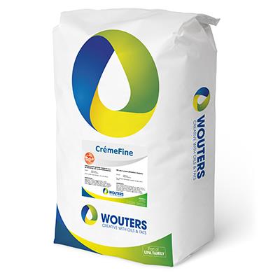 [05040183] WOUTERS MIX CRÈME FIJN KOUDE BANKETBAKKERSROOM 15 KG