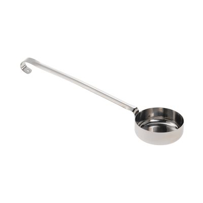 [57660849] GI-METAL LOUCHE INOX FOND PLAT CAPACITE 90G