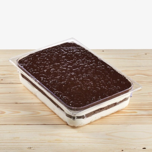 [07060332] PREGEL PINOPINGUINO CHOCOLATE & HAZELNUT SAUCE 2.5KG