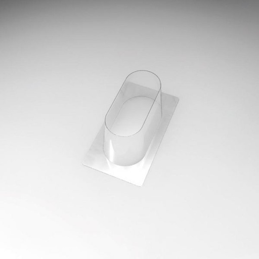 [08056485] 050117 PCB MOLDS BAG FOR 4 PIECES 14X7 CM - H. 8CM 4PCES ***S/CD***