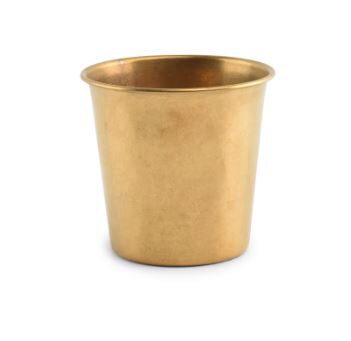 [60252030] BONBISTRO GOBELET OR VINTAGE 18CL 7XH7CM - 791421