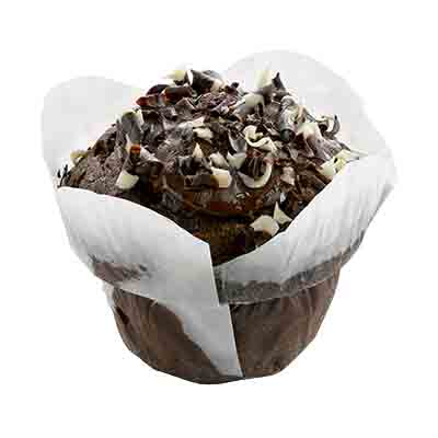 [02020749] ❄️B & B 23355 DELUXE GEKOOKTE CHOCOLADEMUFFIN 36X115GR