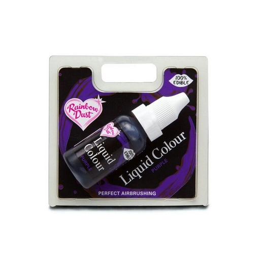 [70407220] WATEROPLOSBARE VOEDINGSKLEURSTOF VIOLET 16ML