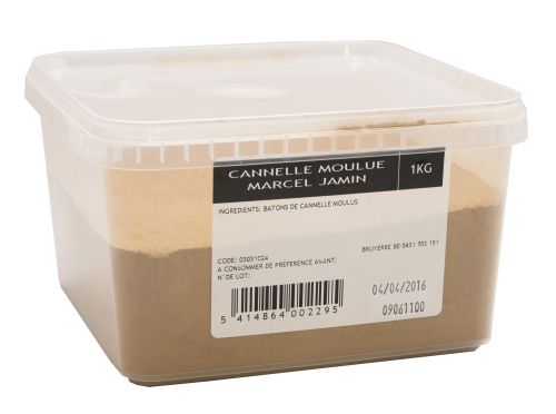 [03031024] POLAK CANNELLE BATON 8CM 1KG