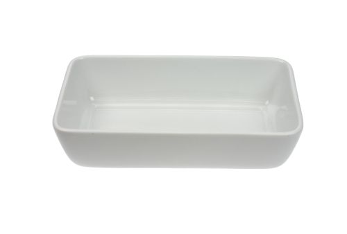 [74003075] RECHTHOEKIGE LASAGNESCHOTEL 12,5 X 20 X 5 CM