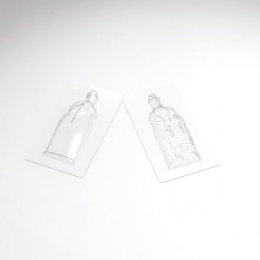 [08057559] PCB RUSSISCHE SINTERKLAAS MALLEN VOOR 5 STUKS 18X7 CM D. 5.25 CM 10PCES ***S/CD***