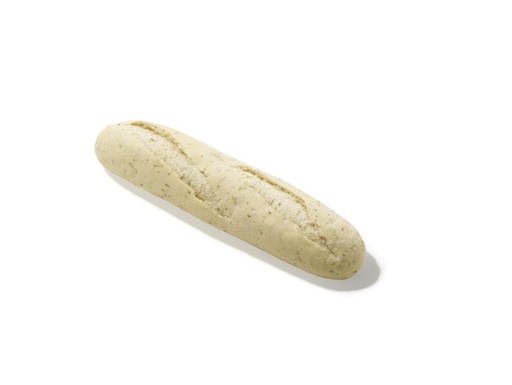 [02060249] ❄️DAUPHINE 2103160 PANINI WITH HERBS 27CM COOKED 50 X 125GR