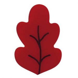 [08057326] 065167 PCB FEUILLES PAG AUTOMNE 3 DESIGNS 180PCES***S/CD***