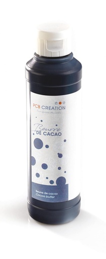 [08056113] 004572 PCB DARK COLOURED COCOA BUTTER 200 G ***S/CD***