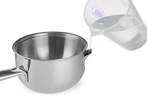 [57661030] HENDI  POELON BAIN MARIE INOX 1L 33X16XH9.5CM