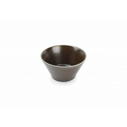 [60251186] F2D LINE BLACK BOL CONIQUE 15XH8CM - 642023