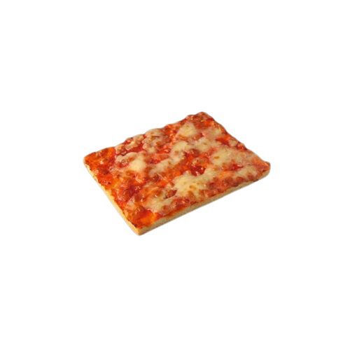 [02040988] ❄️DELIFRANCE 74501 PIZZA MARGHERITA  38X38CM PAC 5X1025GR