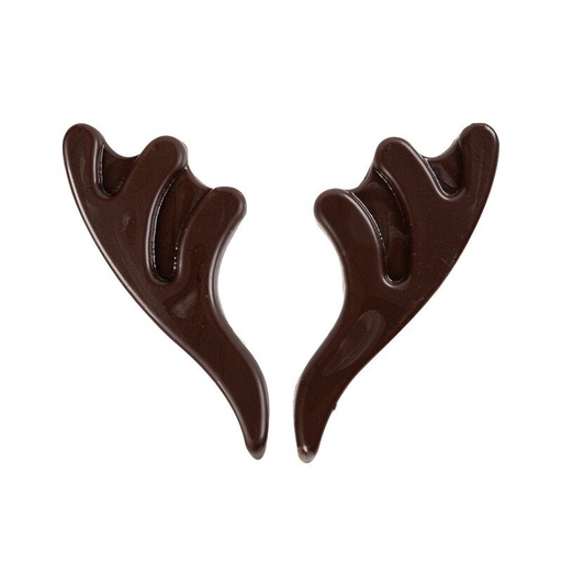 [08054961] 2015527 CORNES DE RENNE 2,1X5,3CM 120PCS ***S/CDE***