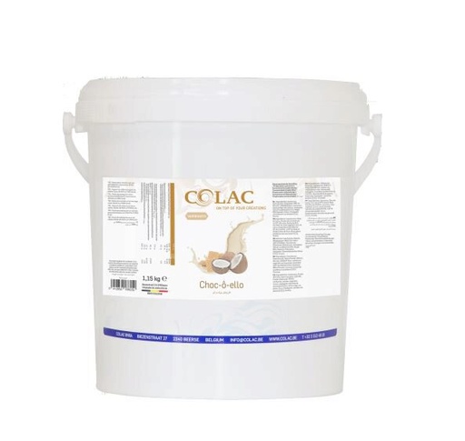 [10020013] COLAC VARIEGATO CHOC-Ô-ELLO 5KG