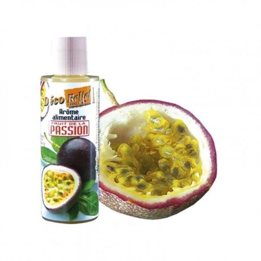 [70409188]  DECORELIEF FLAVORS 125ML PASSION