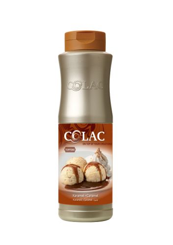 [10020020] COLAC CARAMEL TOPPING 1KG