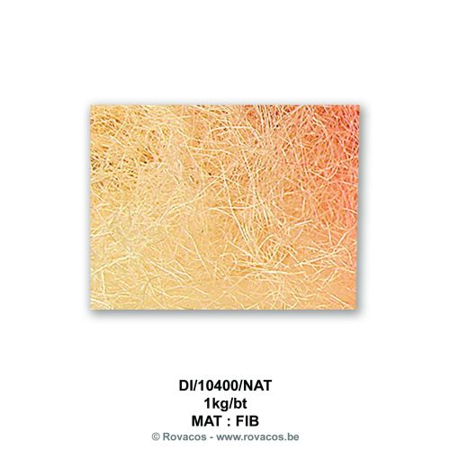 [60372667] SIZZLE PACK NATURAL KRAFT 10 KG