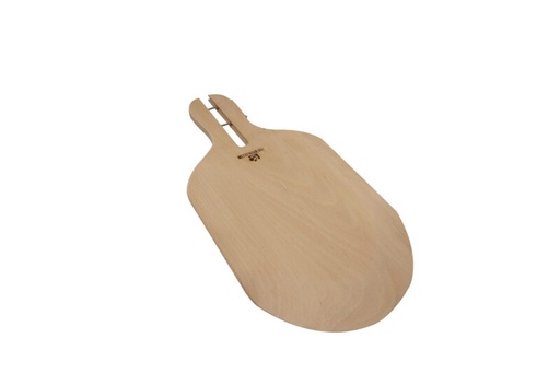 [50703603] ROUND SHOVEL IN BEECH 32X43CM 5 BOOK