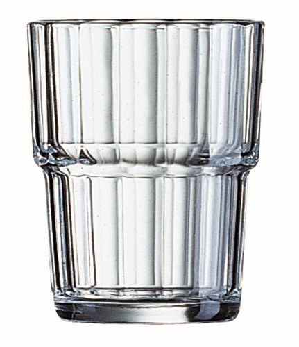 [70200402] ARCOROC GLASS NORWAY 25 CL STACKABLE CUP