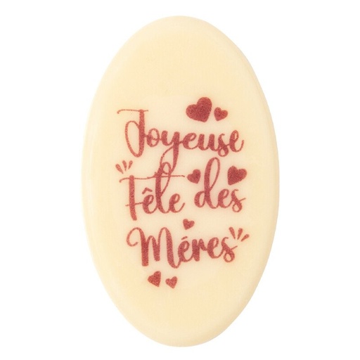 [08058325] 2000628 JOYEUSE FÊTE DES MÈRES 4,8X2,9 CM 24PCS