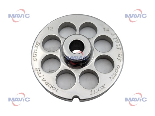 [39707477] MAVIC ITA RVS PLAAT 12/14MM