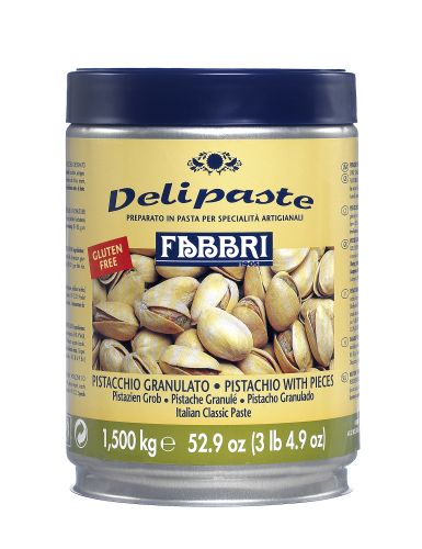 [07062012] FABBRI DELIPASTA PISTACHIO GRANULE 1.5KG