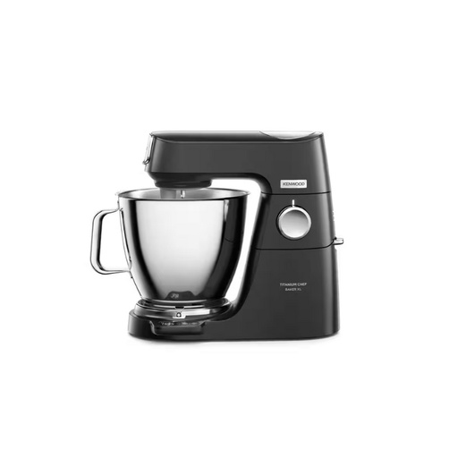 [60509646] KENWOOD ROBOT KVL85.004BK TITANIUM CHEF BAKER XL 1200W WITH INTEGRATED SCALE