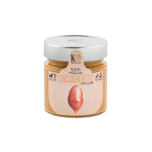 [08055569] KKO PEANUT PRALINE 50% 200GR